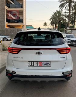 كيا سبورتاج